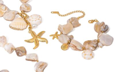 Bijoux d’été : l’accessoire incontournable pour briller à la plage