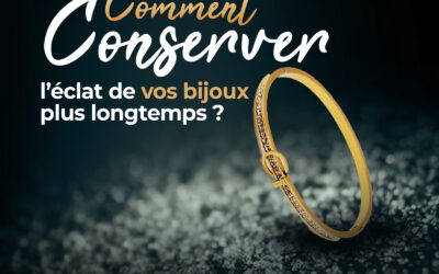 comment conserver l’éclat de vos bijoux plus longtemps ? ✨